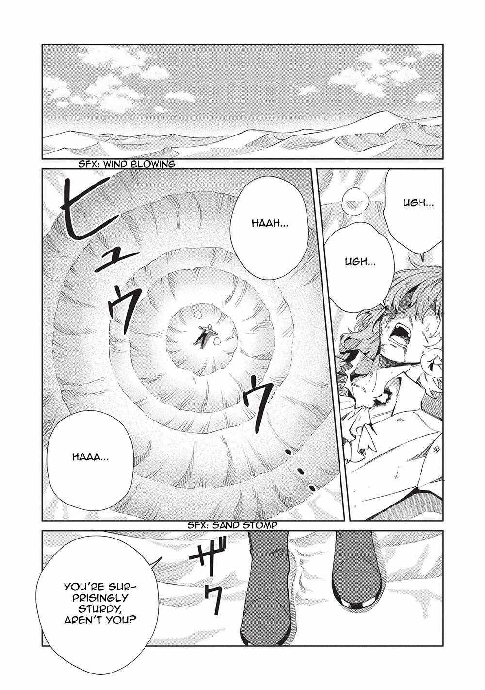 Welcome to Japan, Elf-san! Chapter 60 2